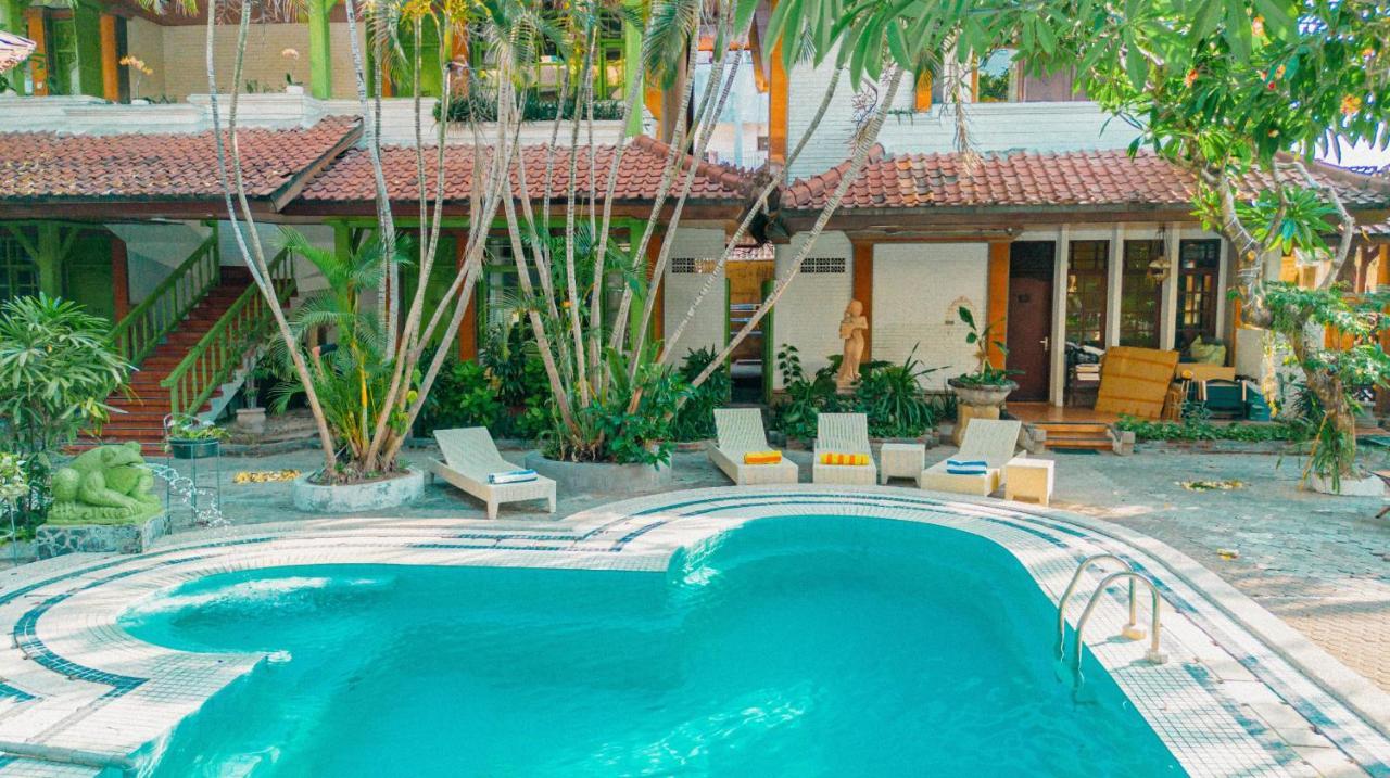 Bs Home Kuta  Exterior photo