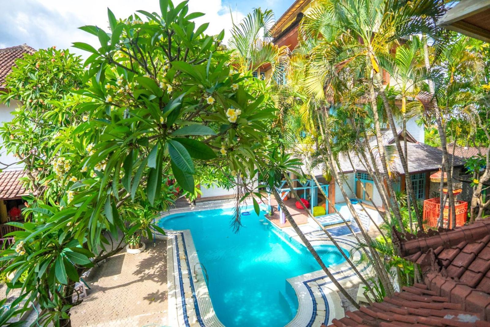 Bs Home Kuta  Exterior photo