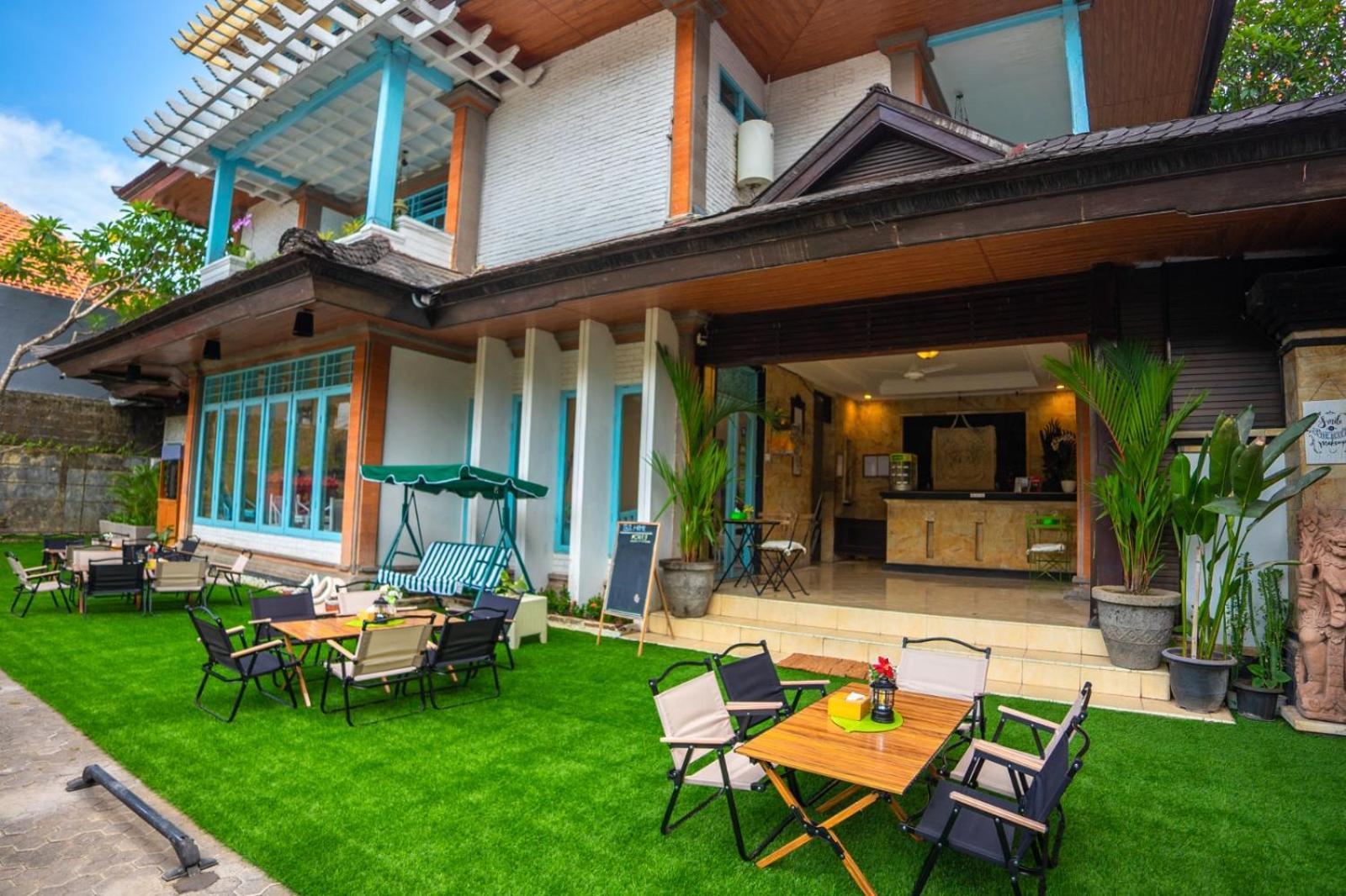 Bs Home Kuta  Exterior photo