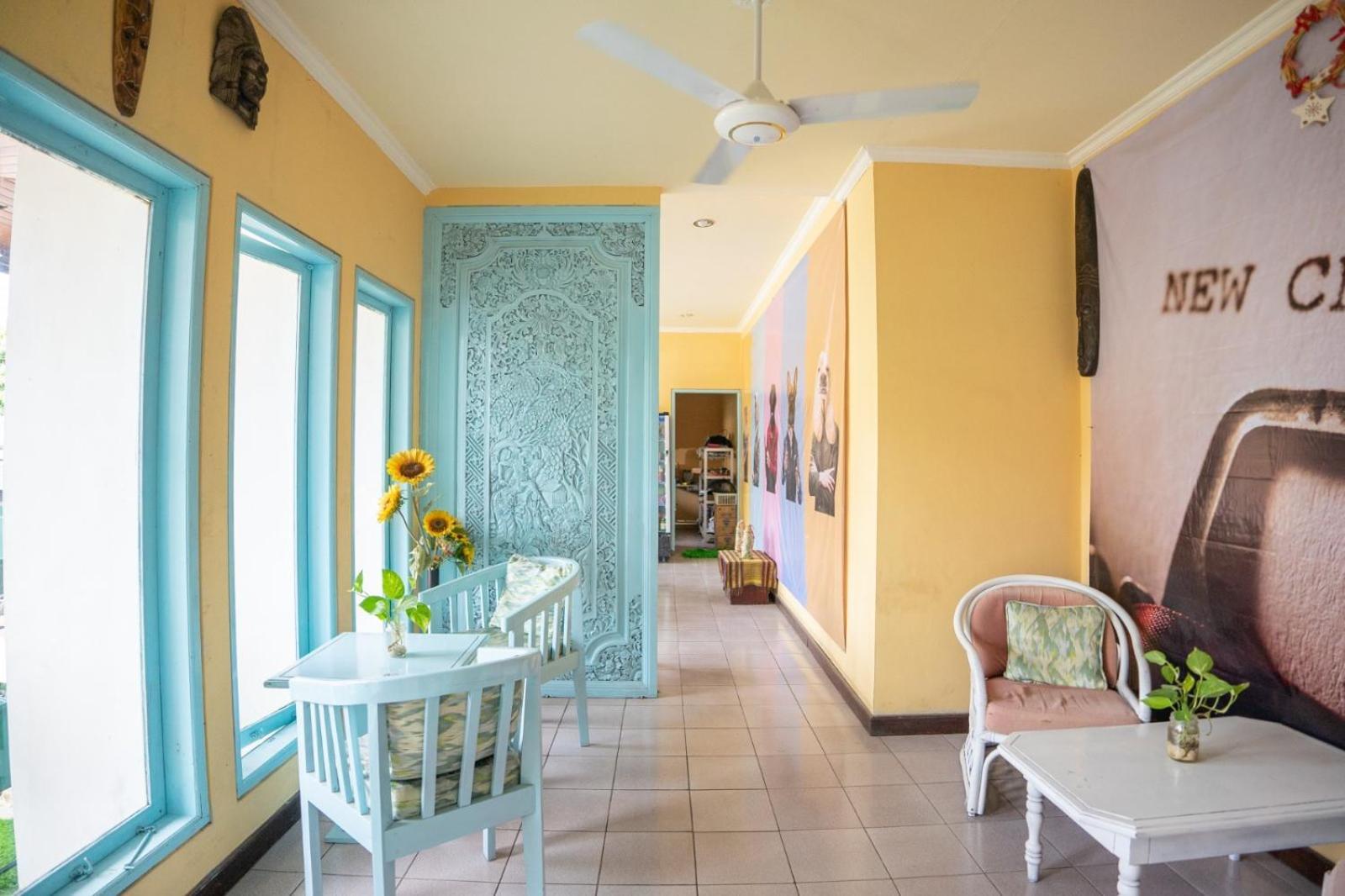 Bs Home Kuta  Exterior photo