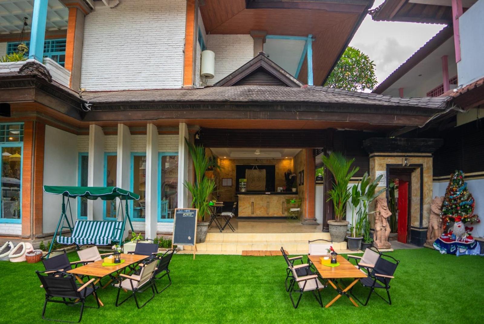 Bs Home Kuta  Exterior photo