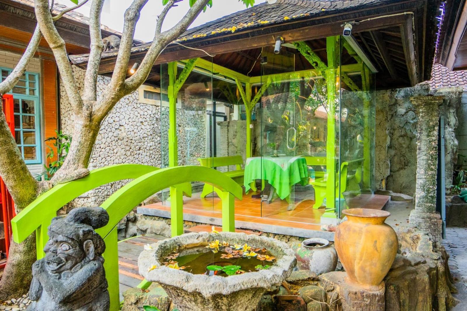 Bs Home Kuta  Exterior photo