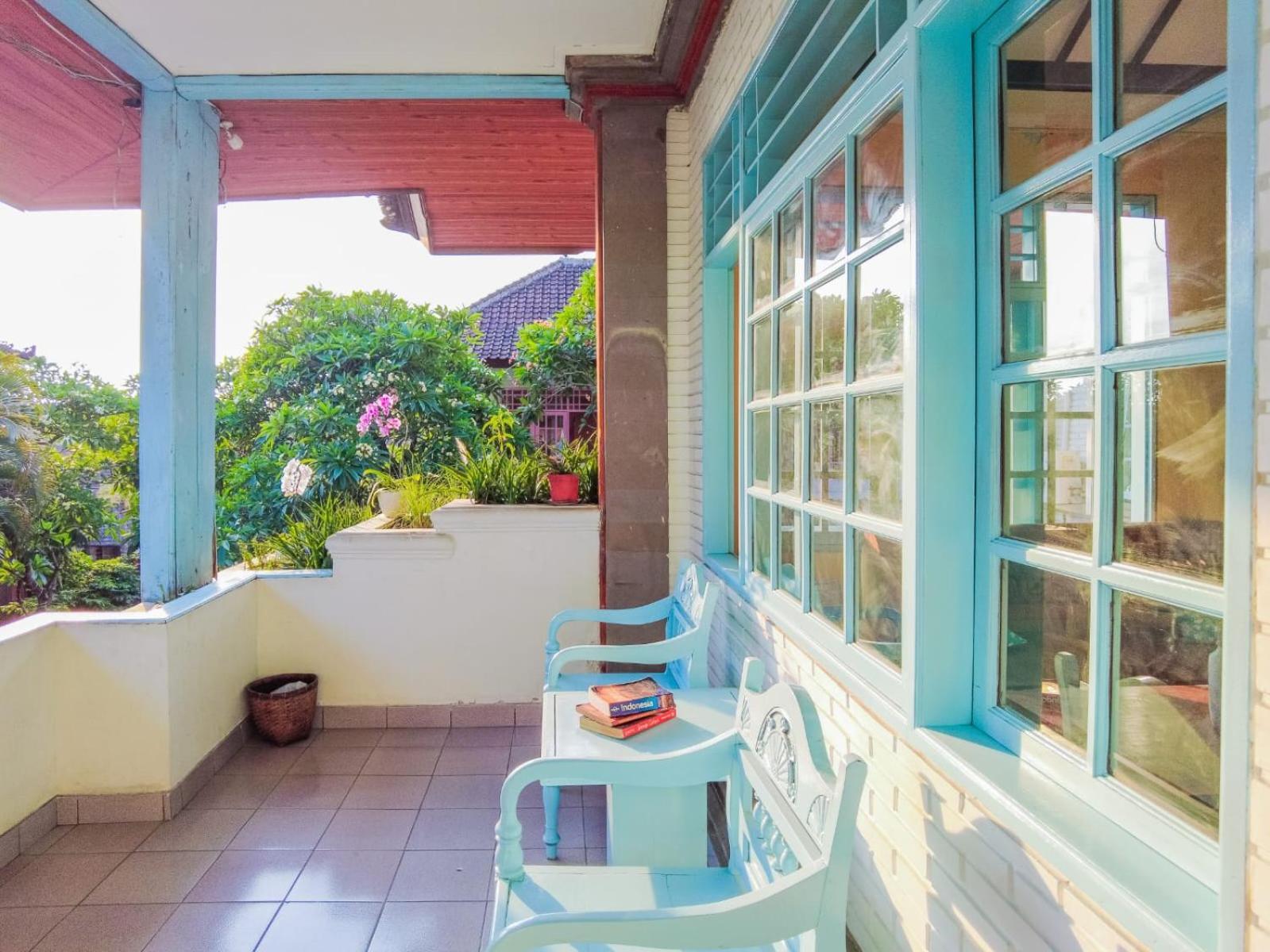 Bs Home Kuta  Exterior photo